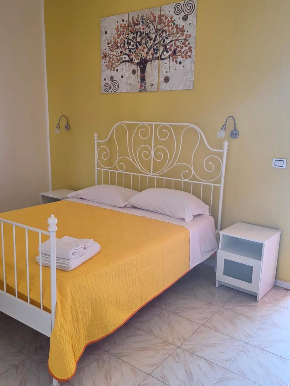 Villa Anna B&B Bed and Breakfast in Sicily