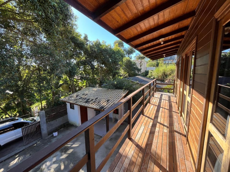 Morada do Sr Adilson House in State of Santa Catarina
