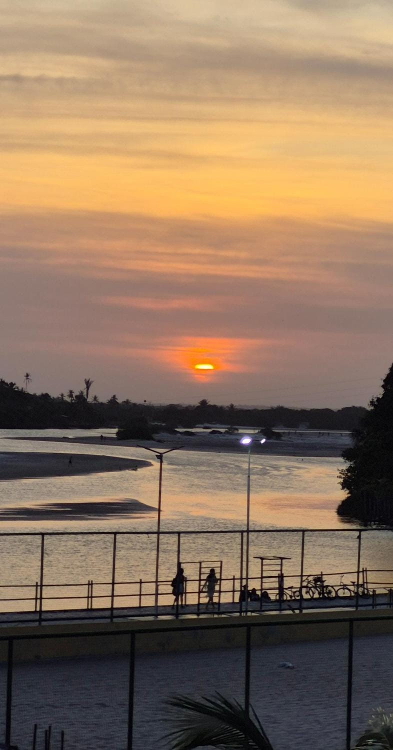 Natural landscape, Sunrise