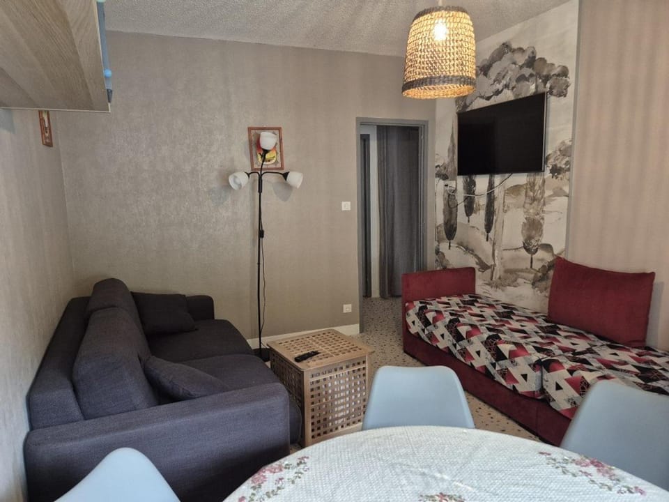 Appartement T2 en hyper-centre Apartment in Cauterets