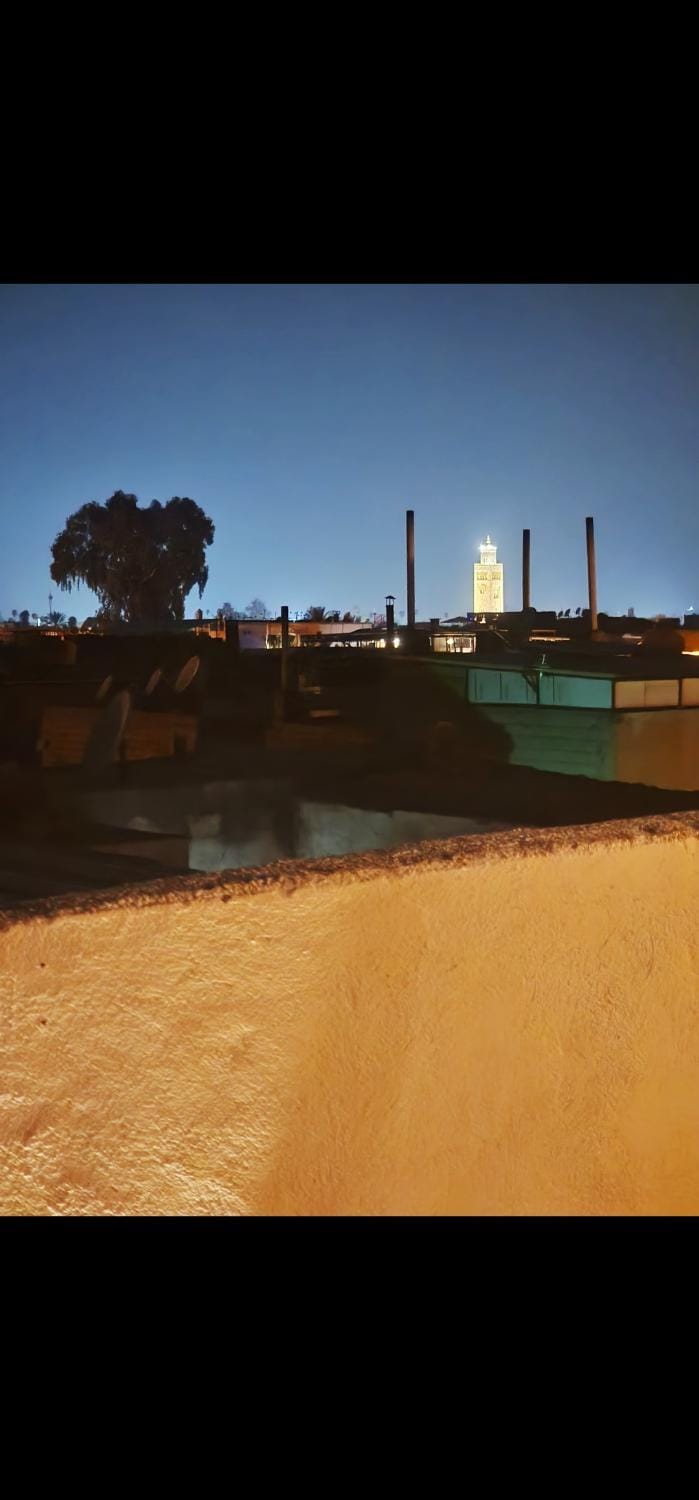 Riad cherif2 mellah Riad in Marrakesh