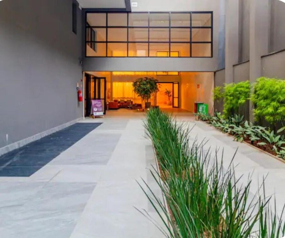 Studio completo na Pompéia Apartment in Sao Paulo City
