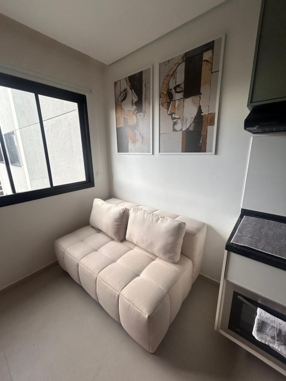 Studio completo na Pompéia Apartment in Sao Paulo City