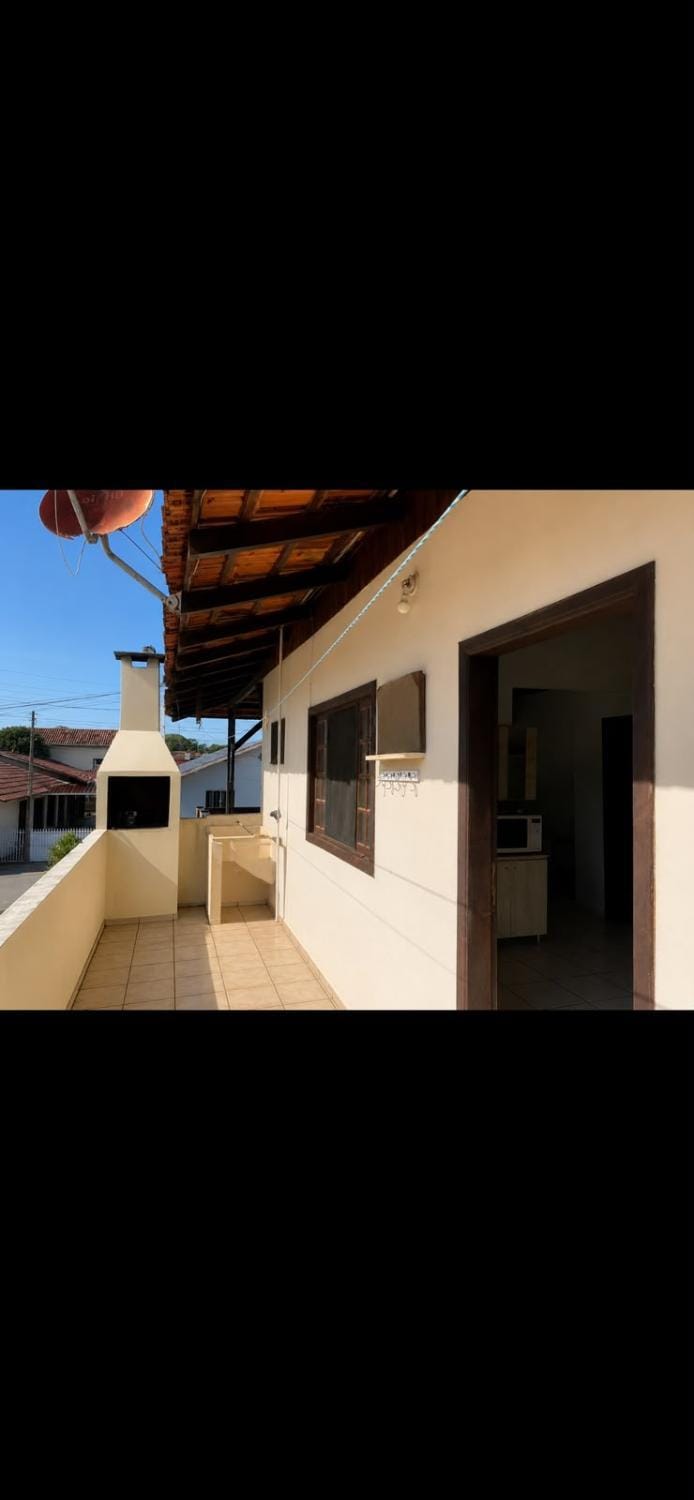 Forte luz beira mar Apartment in São Francisco do Sul