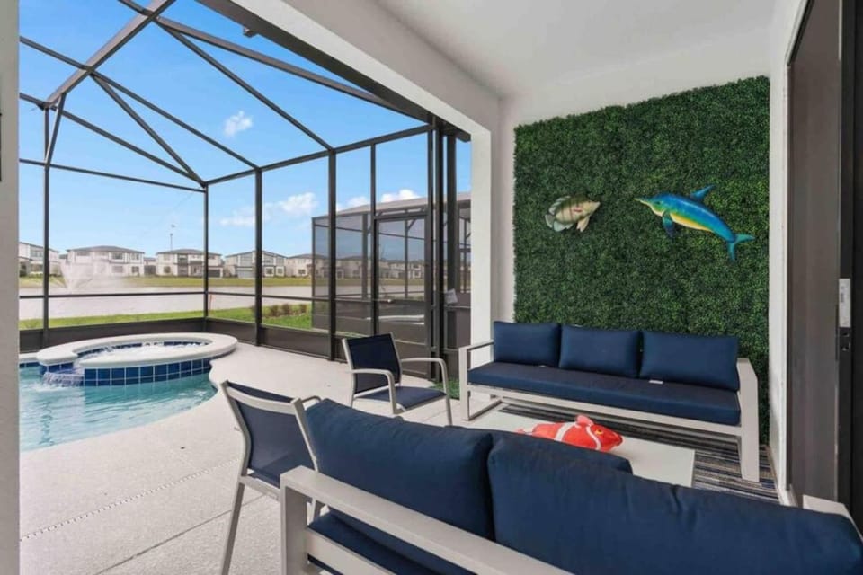 Super Ritzy 9BR Ultimate Disney Retreat House in Orlando