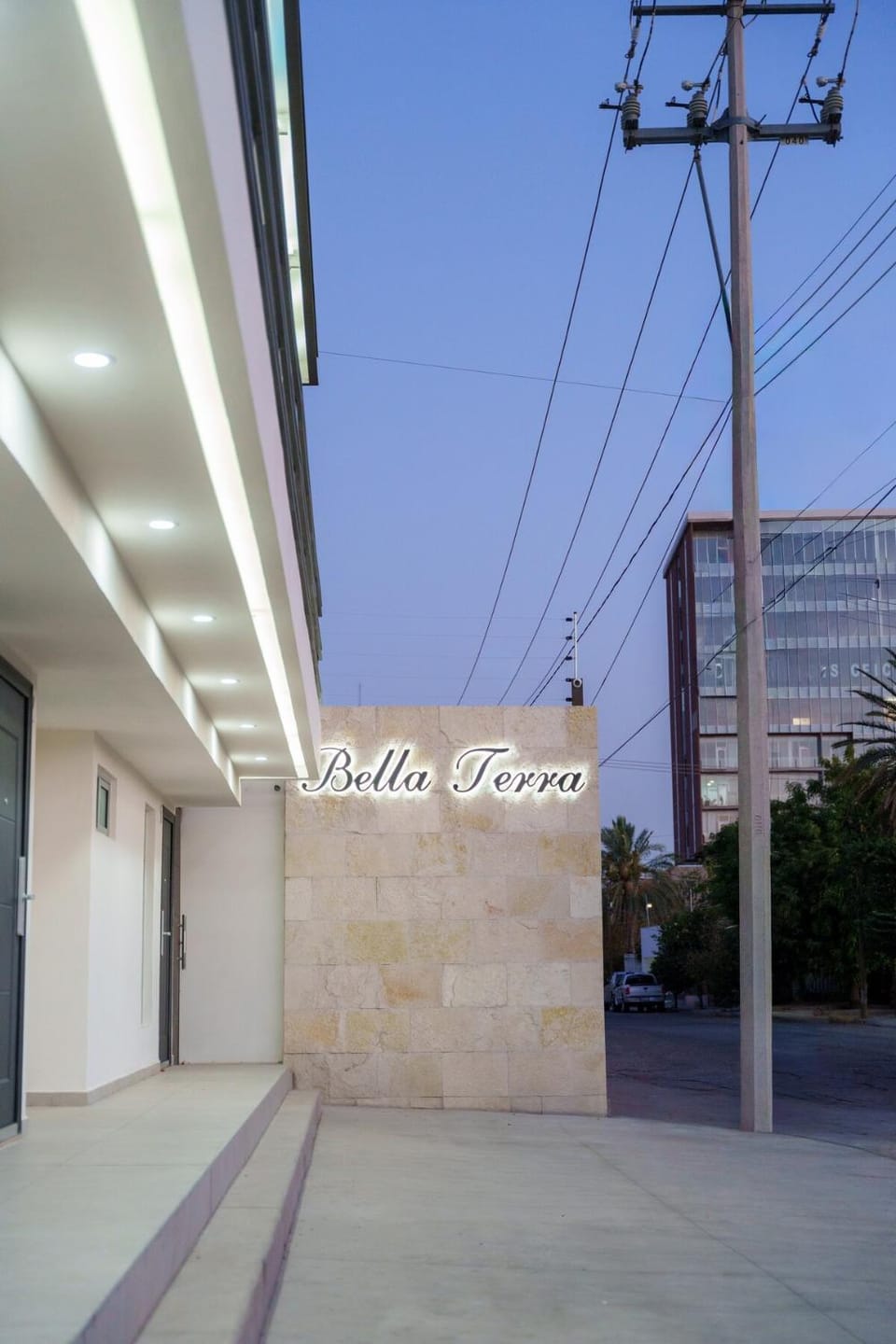 Property building