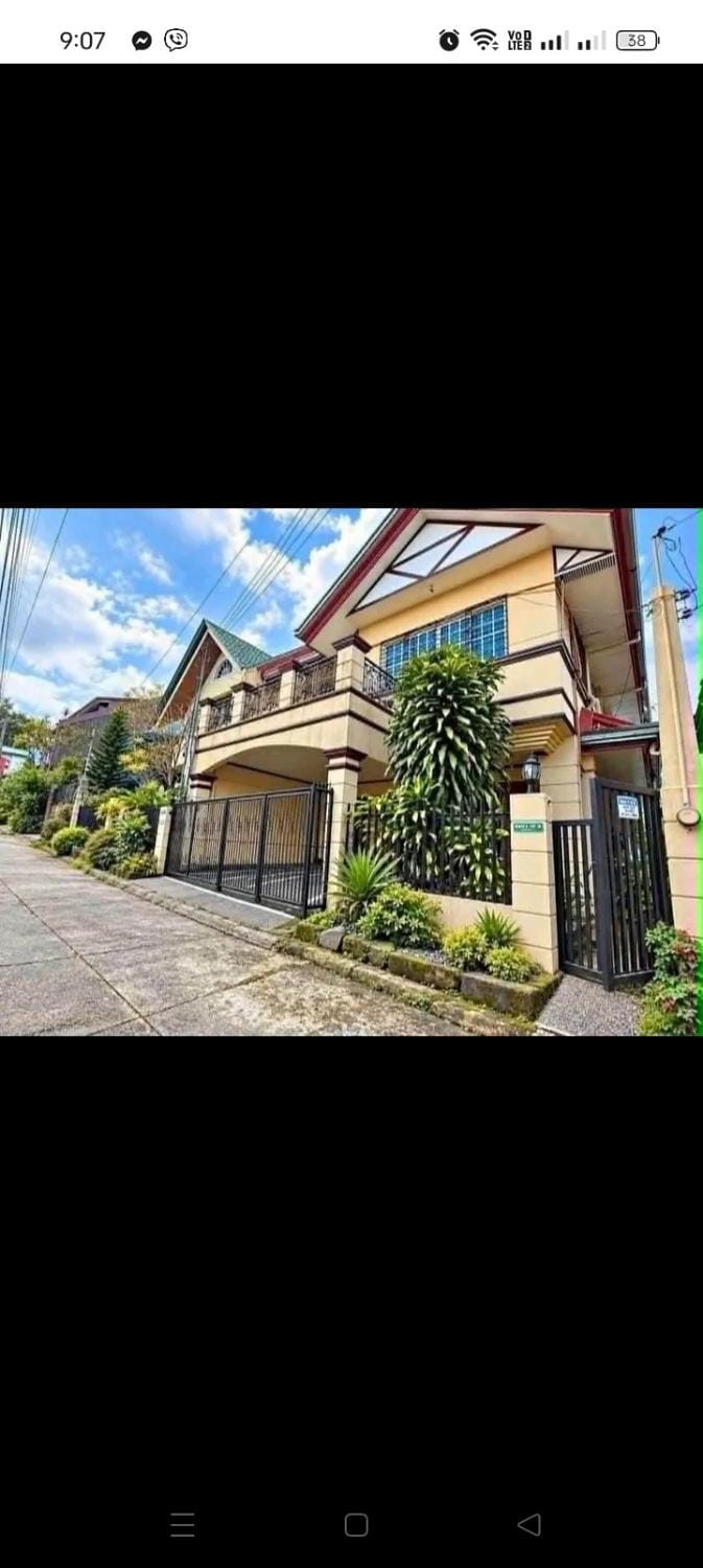Jenny's garchitorena Vacation rental in Baguio