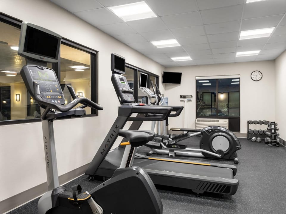 Fitness centre/facilities