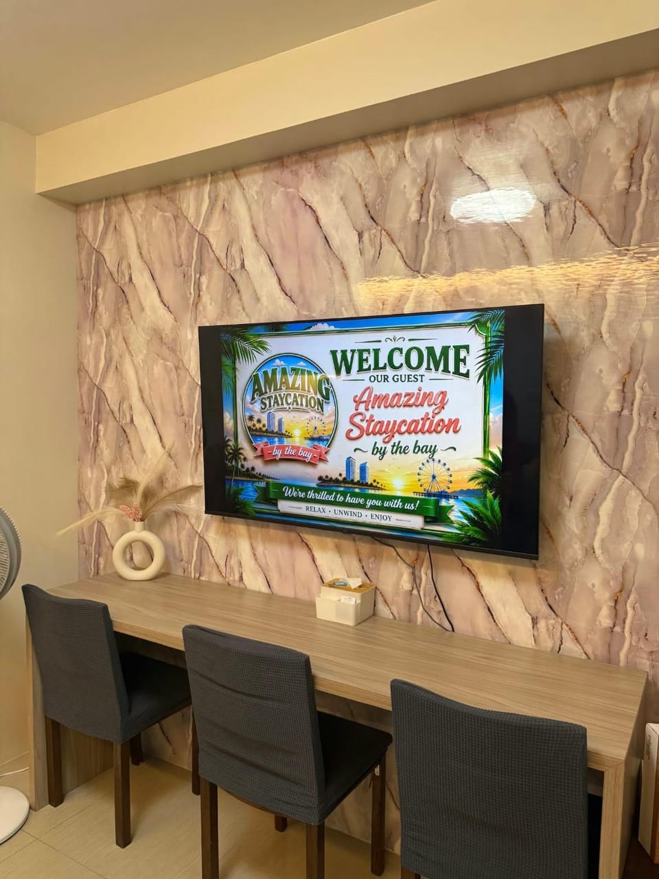 Amazing Staycation Tower C2 Hotel in Pasay