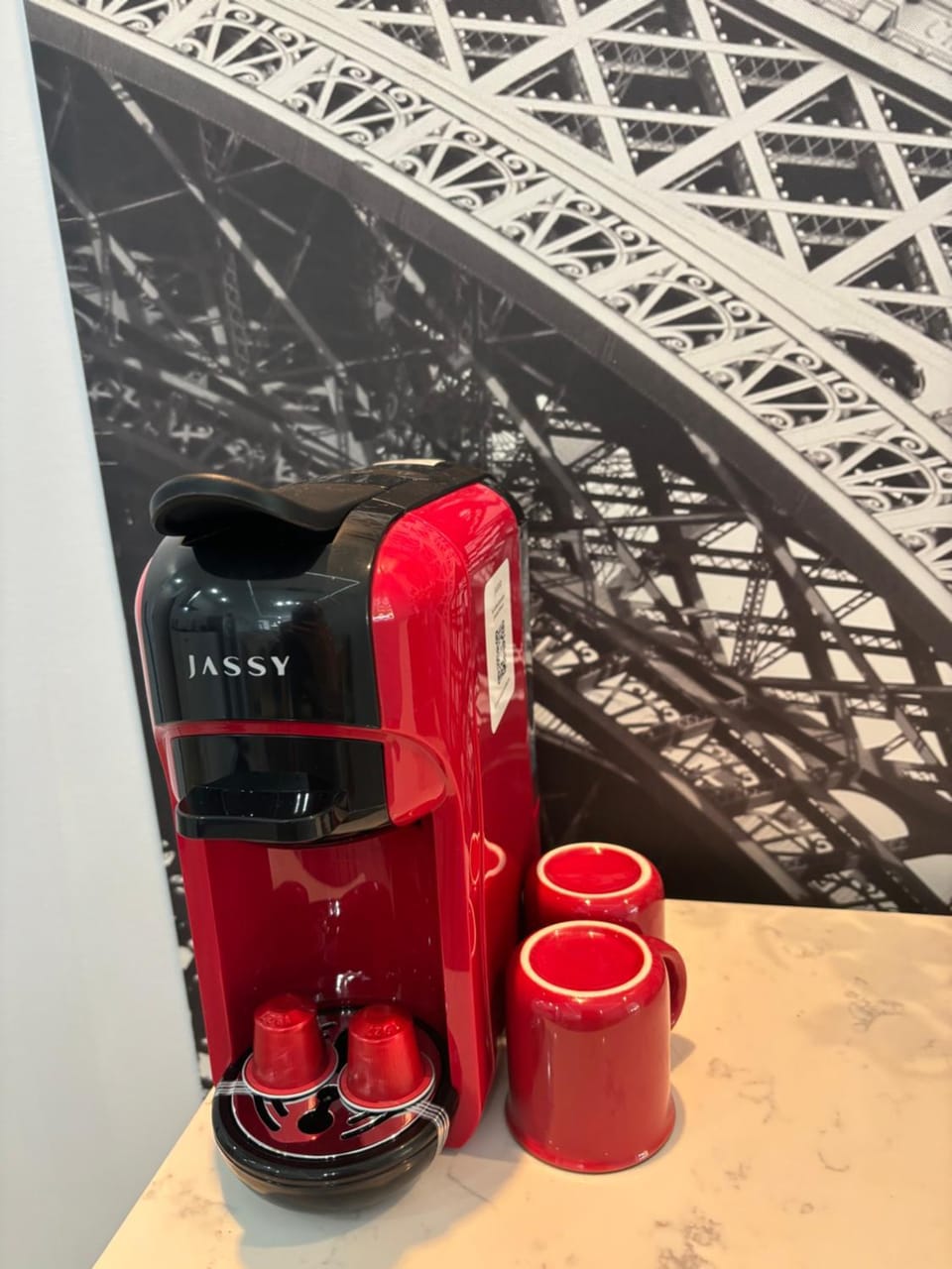 Coffee/tea facilities
