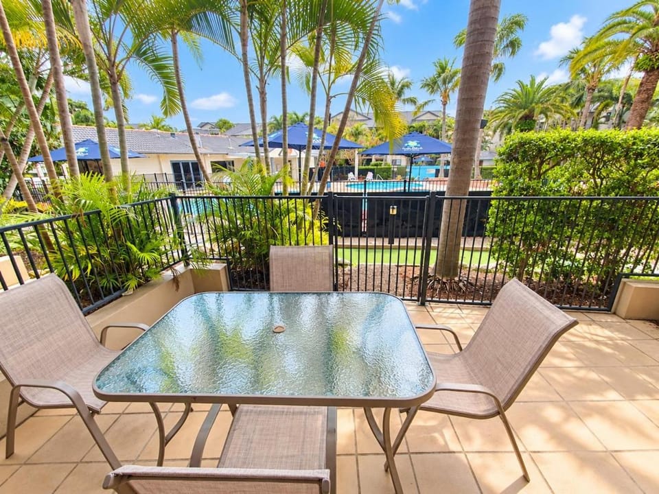 Ground Floor Turtle Beach Resort - Apt 207 Apartment in Mermaid Beach