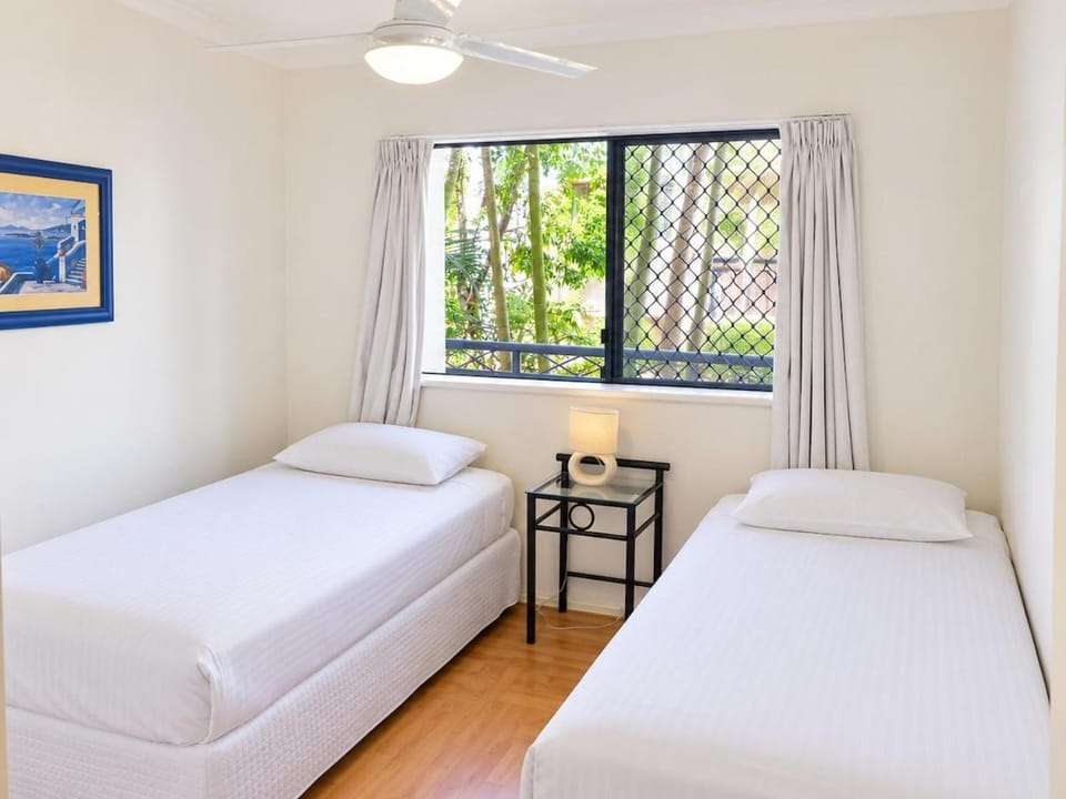 Ground Floor Turtle Beach Resort - Apt 207 Apartment in Mermaid Beach