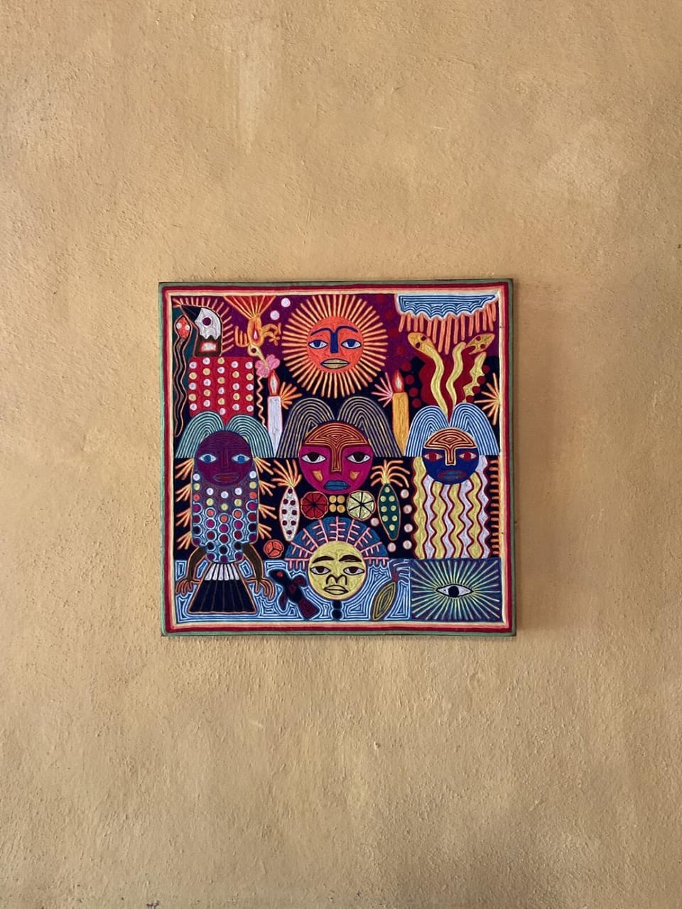 Spectacular Artist's Villa, Lake Pátzcuaro House in State of Michoacán