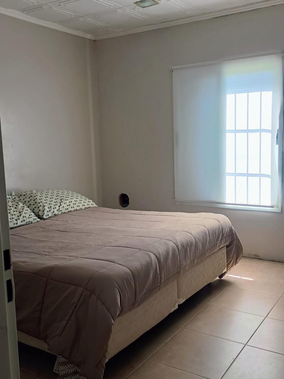 Casa grande para visita papal House in Luján
