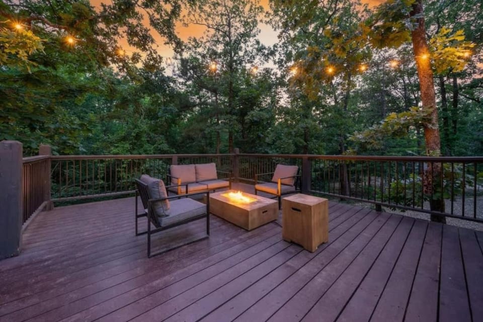 Cozy Broken Bow Cabin Retreat Near Hochatown Cabin in Oklahoma