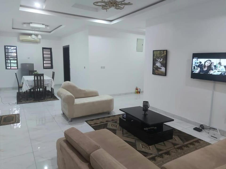Serenity Home Apartment in Lagos