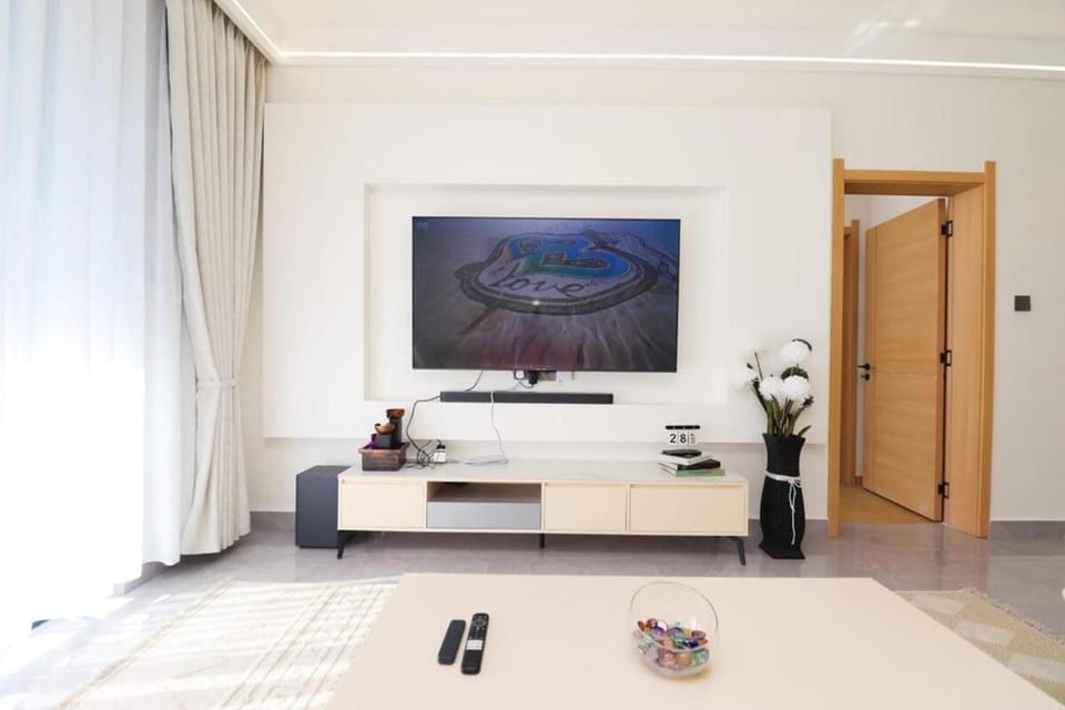 Luxury 2BR City View Apartment near Junction Mall Apartment in Nairobi County