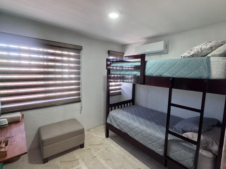 bunk bed