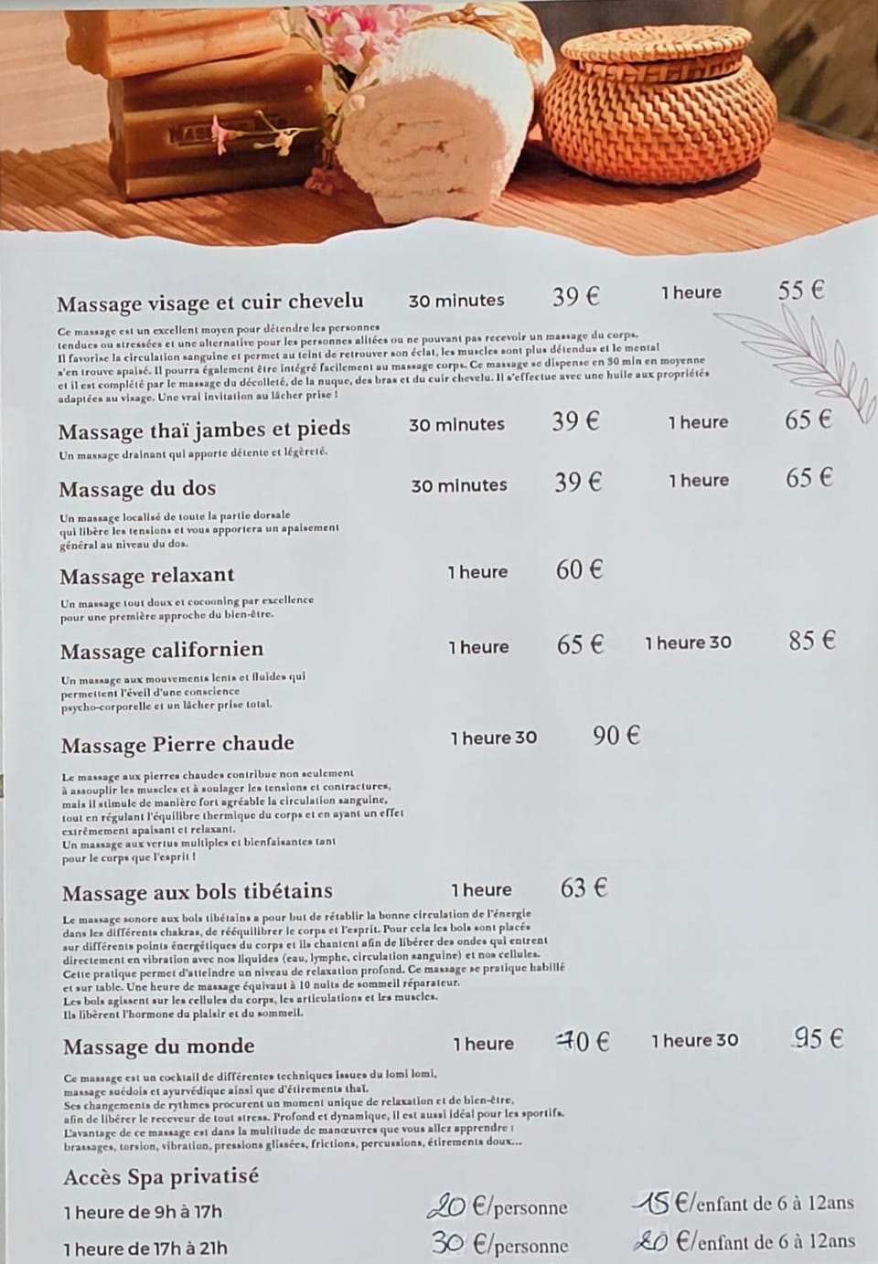 Massage