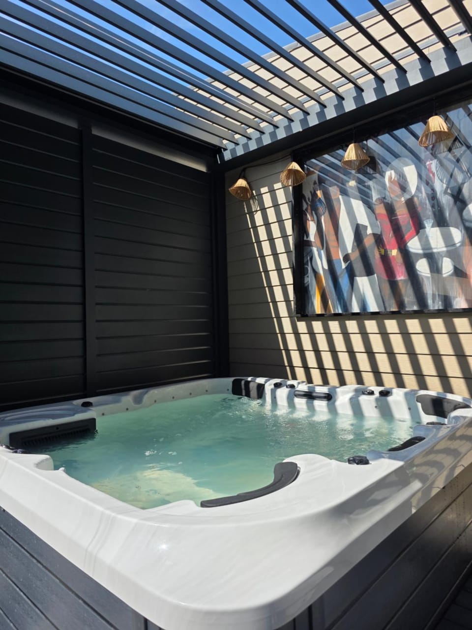 Hot Tub