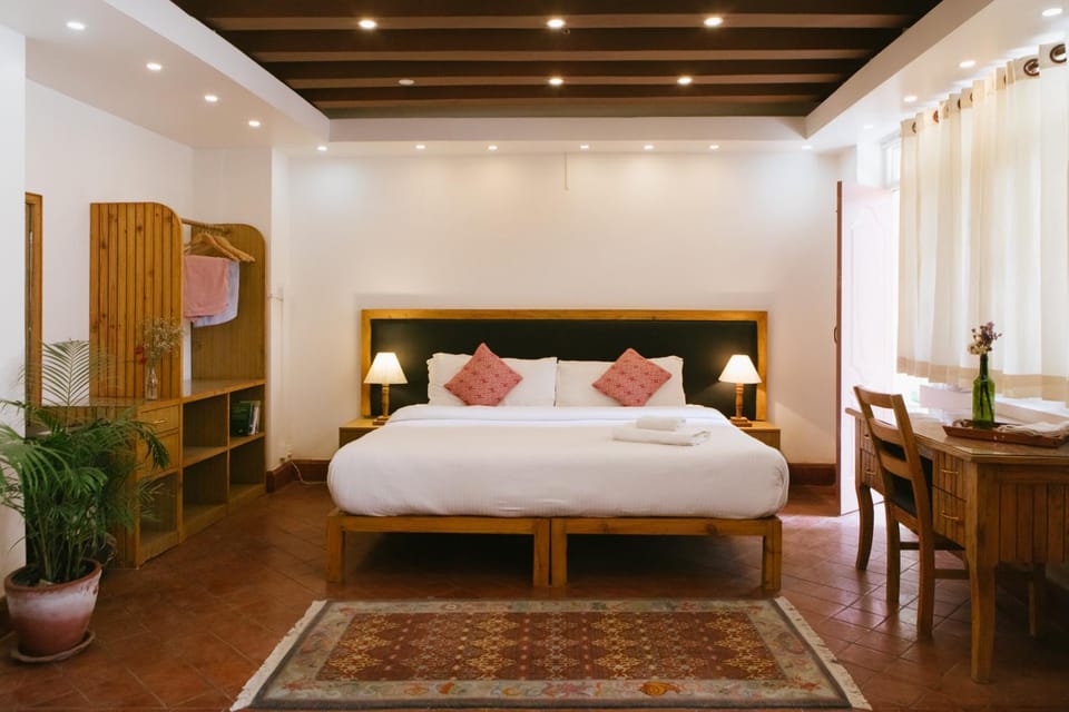 Tajaa Pha The Heritage Home Bed and Breakfast in Kathmandu