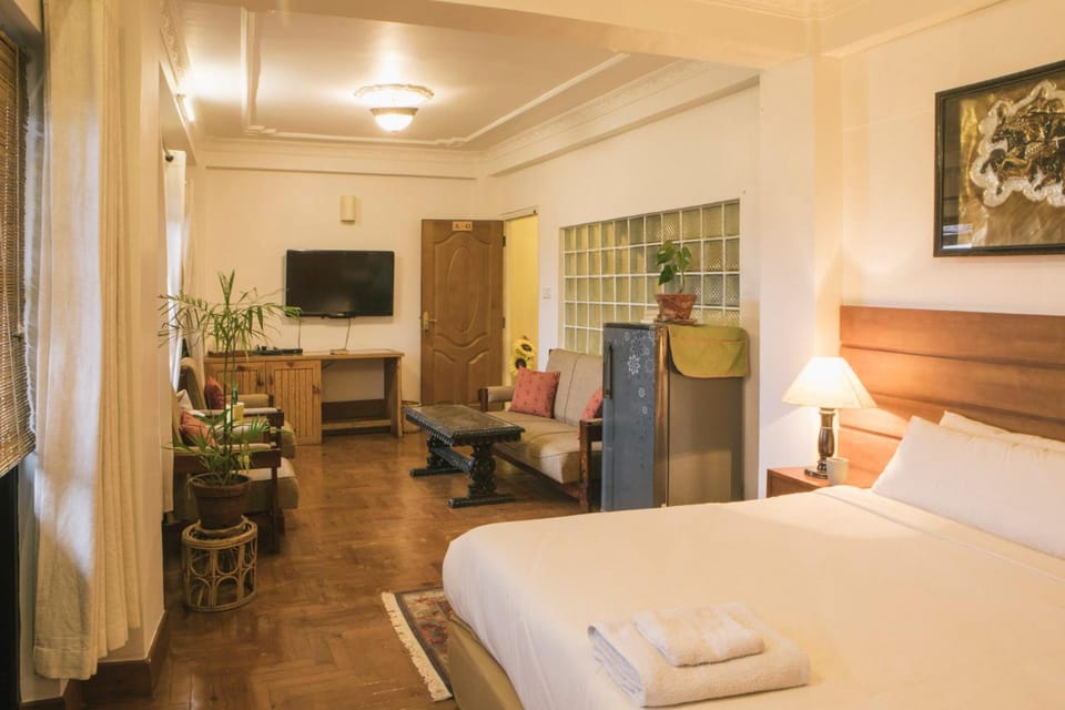 Tajaa Pha The Heritage Home Bed and Breakfast in Kathmandu