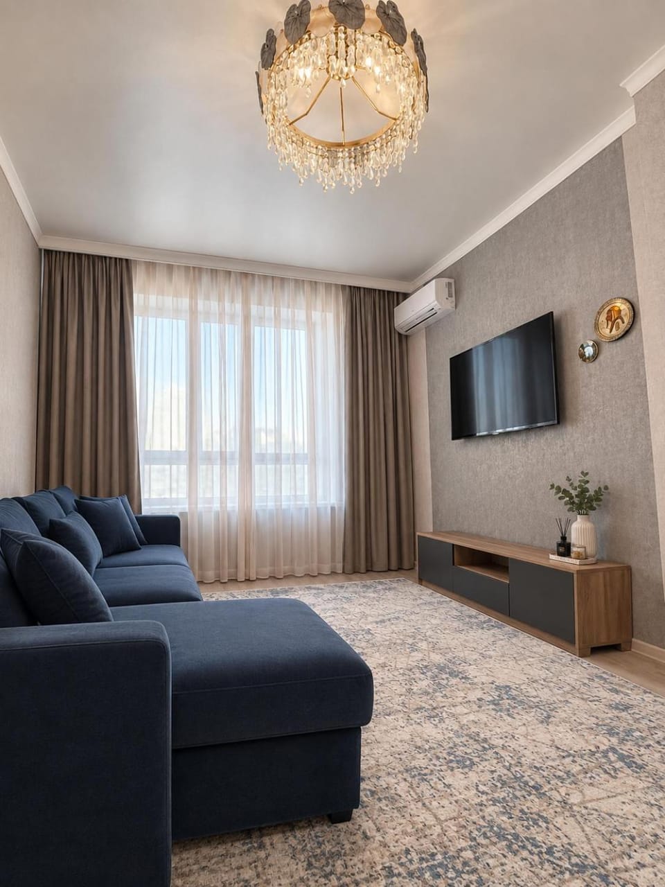 Greenline terra Apartment in Kazakhstan