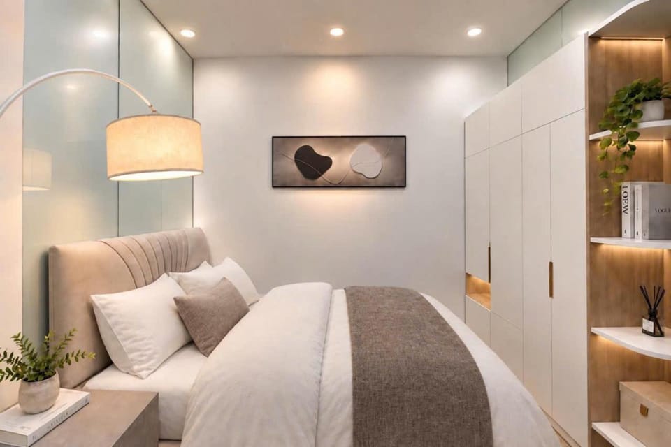Nhà phố nguyên căn Đông Tăng Long - Homestay Adora Homes Apartment in Ho Chi Minh City