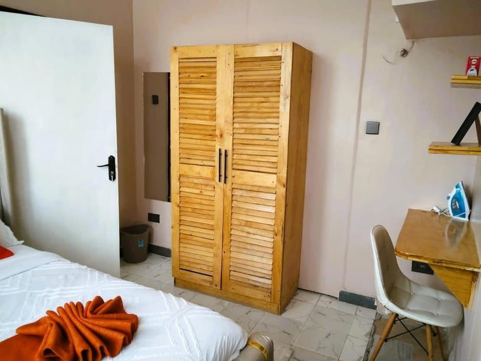 Myrrh Homestay Hotel in Kenya