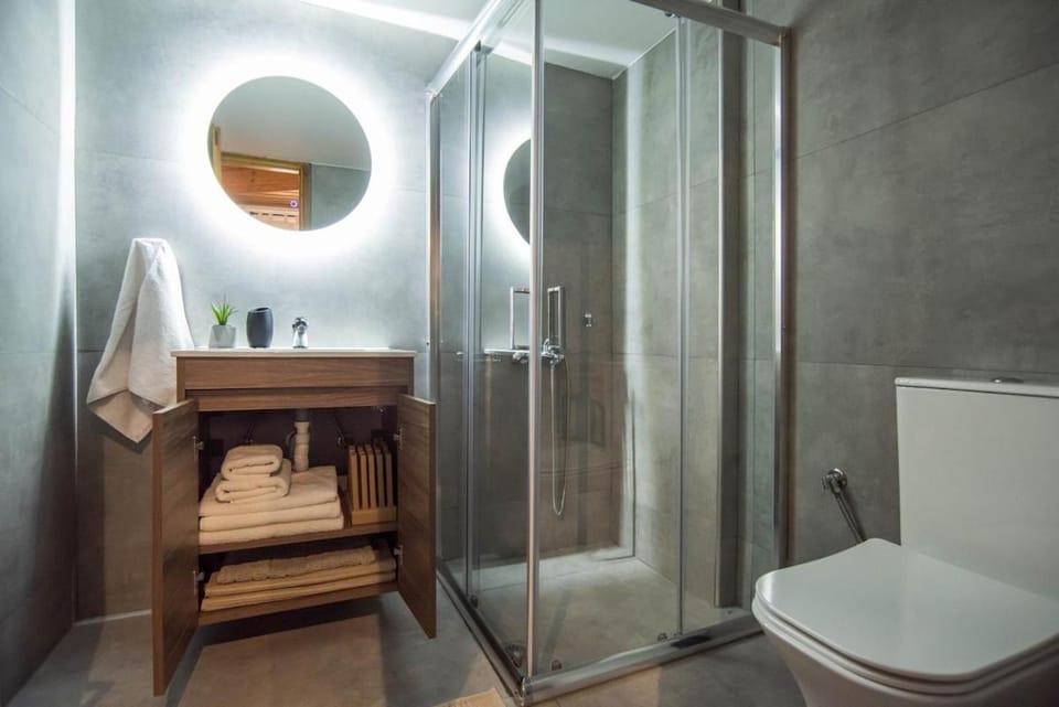 Archonticon studio in Arachova Apartment in Greece