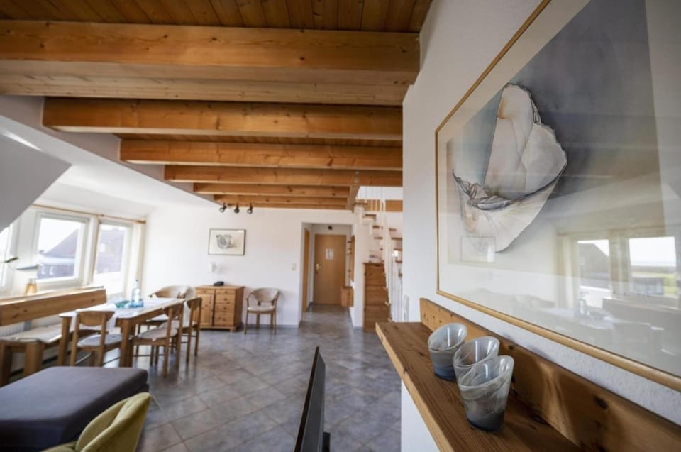 Whg Buise in der Oase Baltrum Apartment in Lower Saxony, Germany