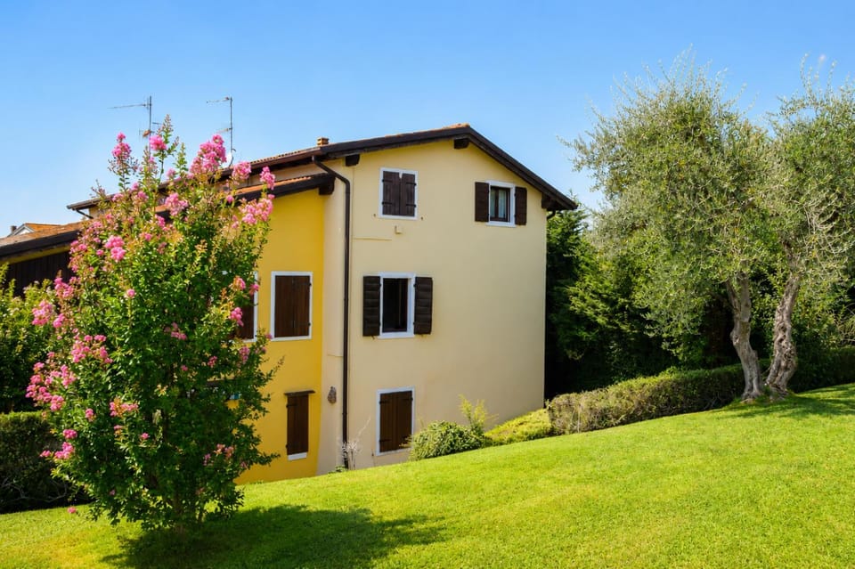 Oasi Verde Bardolino Apartment in Bardolino