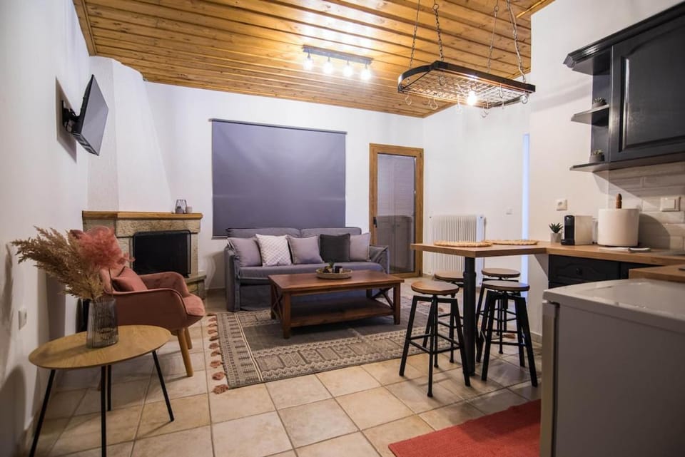 Archonticon Guesthouse in Arachova Apartment in Greece