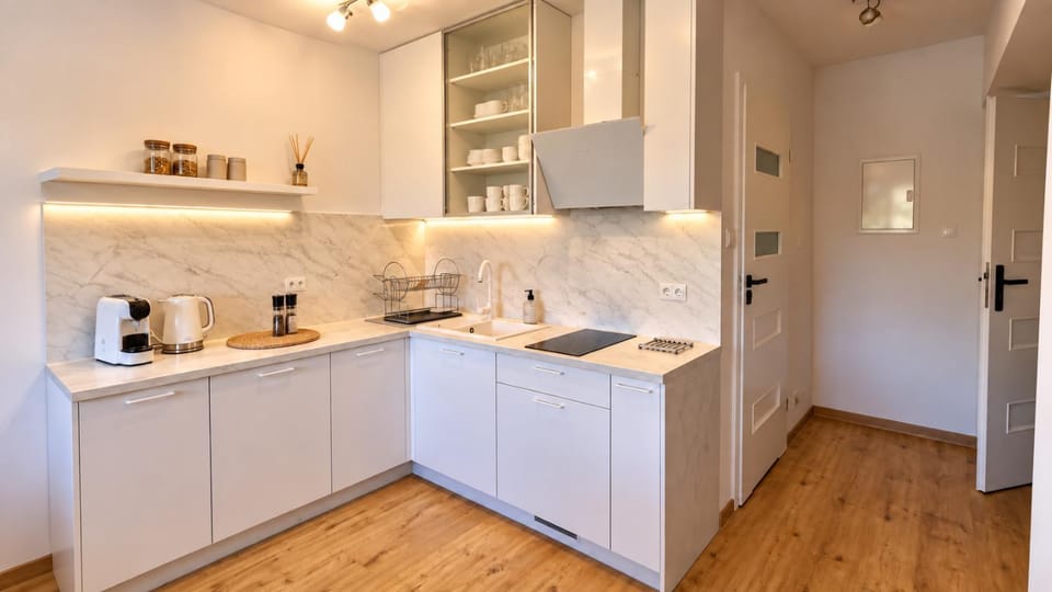 APARTAMENTY POLNA Merry Bony Apartment in Pomeranian Voivodeship