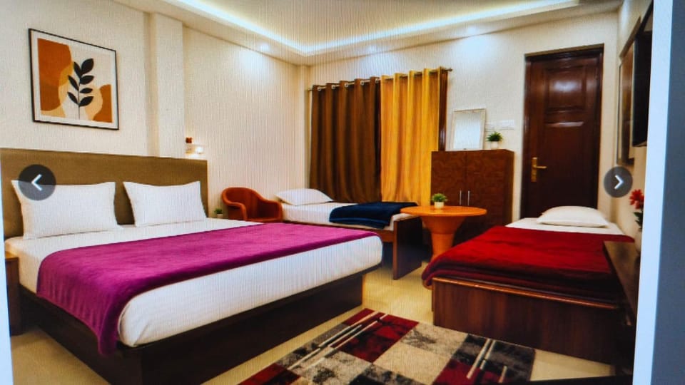 AYUSHMAAN Premium - Best Hotel in Jabalpur Hotel in India