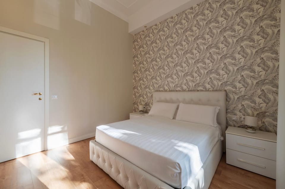 Noma 225 - 5 minutes walk from Metro Policlinico Apartment in Rome