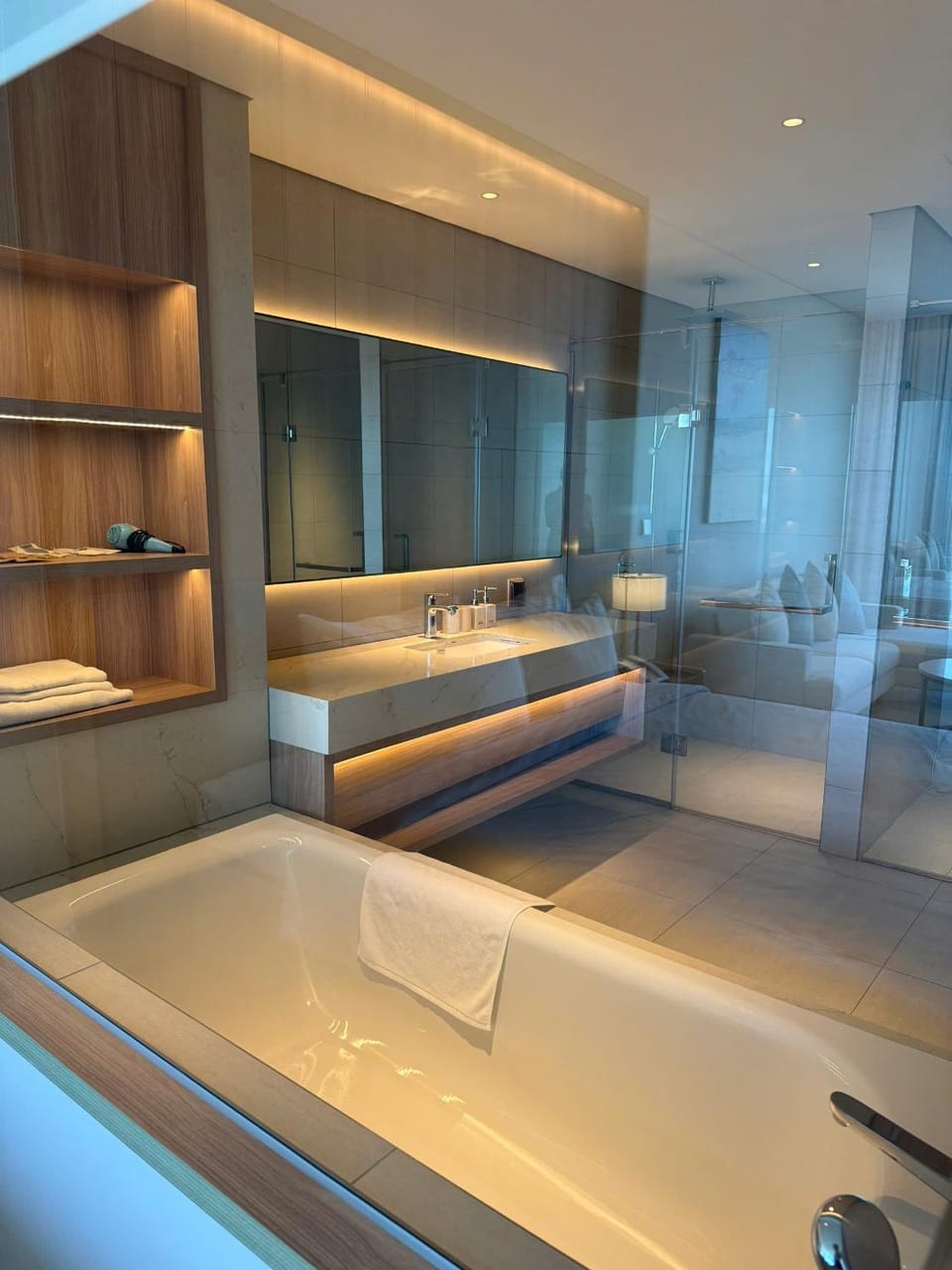 Bathroom, Photo of the whole room, Bath