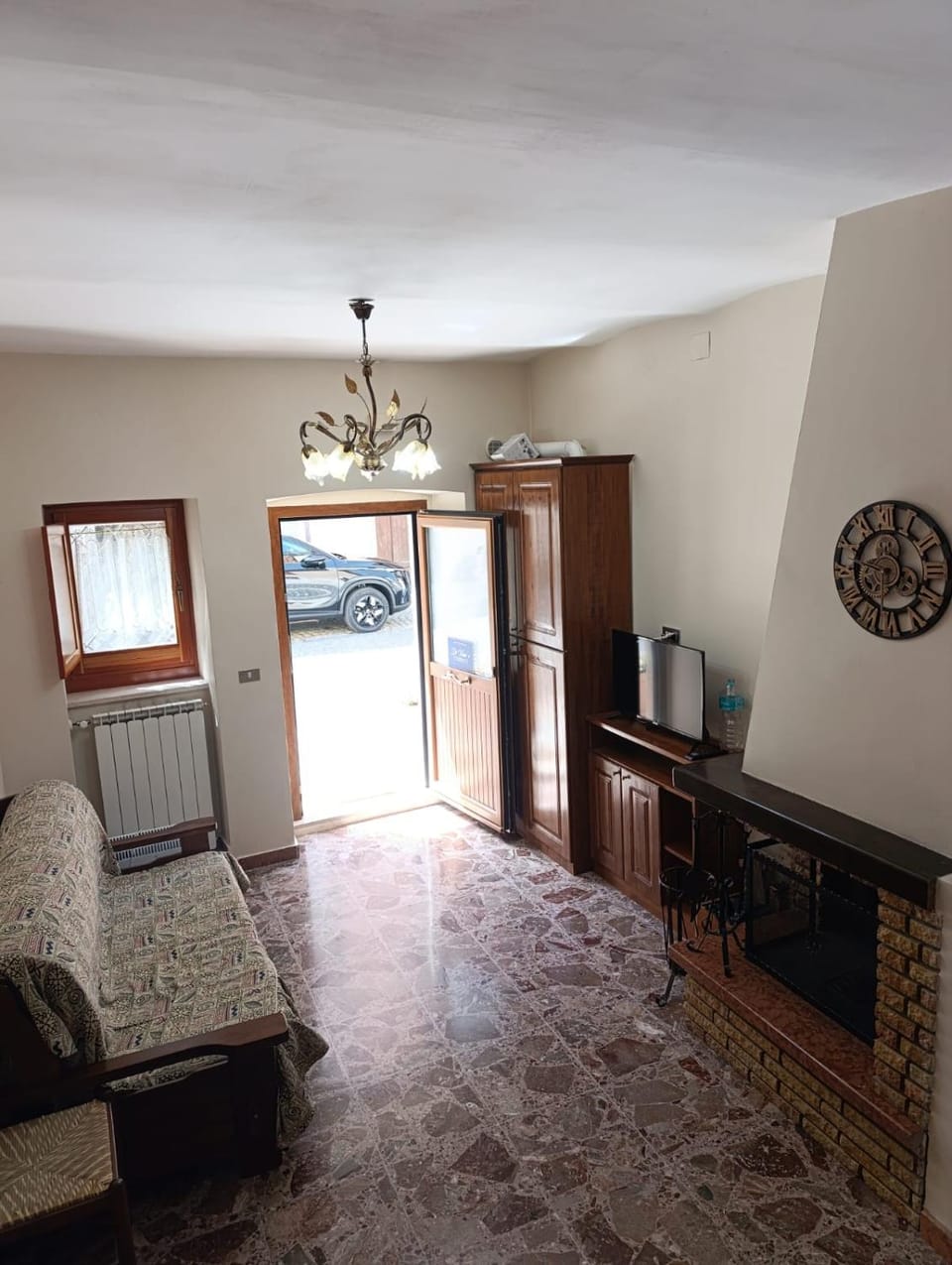 Di Vaio s apartments Aufidena Apartment in Abruzzo