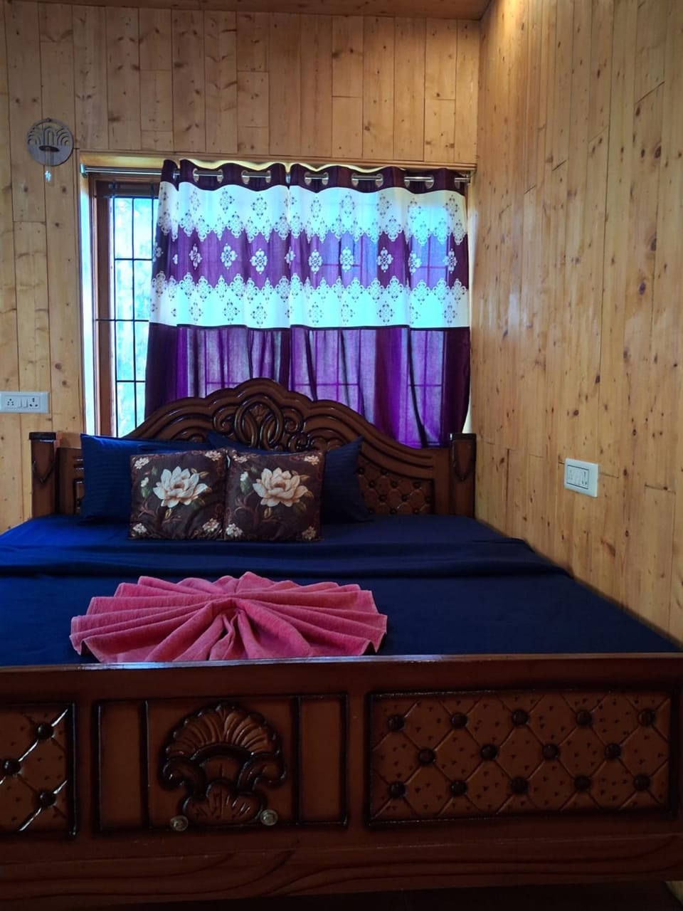 Skyline Haven Nature lodge in Kodaikanal