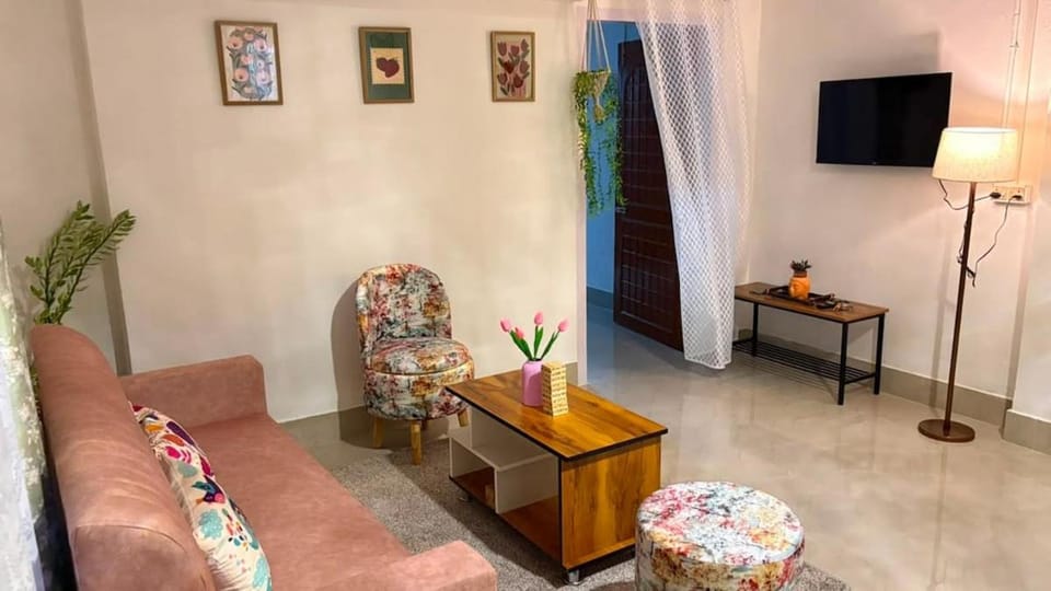 The Snug Bug - Cozy 1BHK in Guwahati Apartment in India