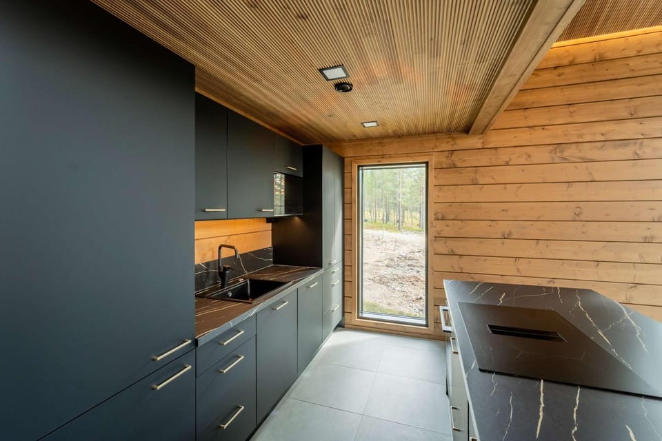 Villa Arctic by Hilla Villas House in Rovaniemi