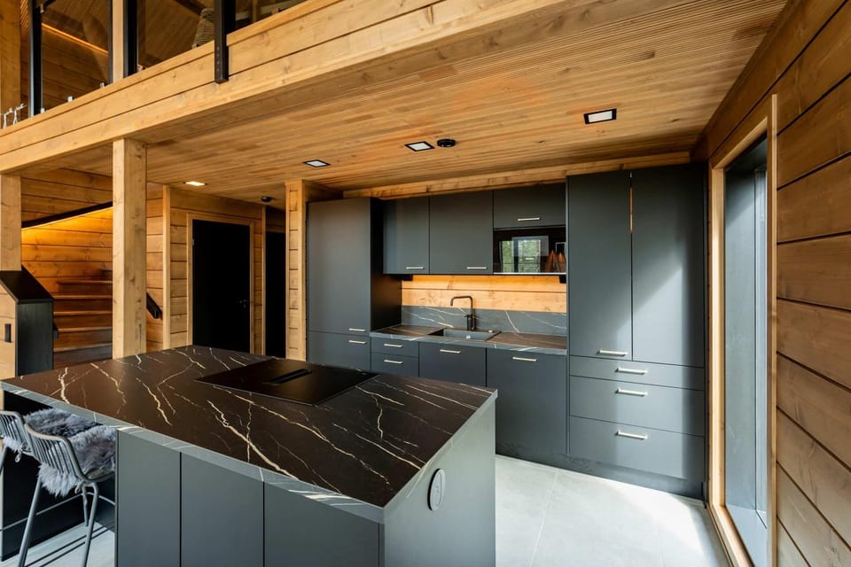 Villa Arctic by Hilla Villas House in Rovaniemi