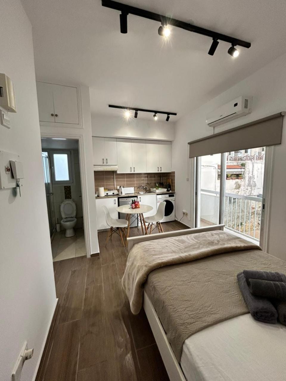 Harmony Studios Apartment in Larnaca