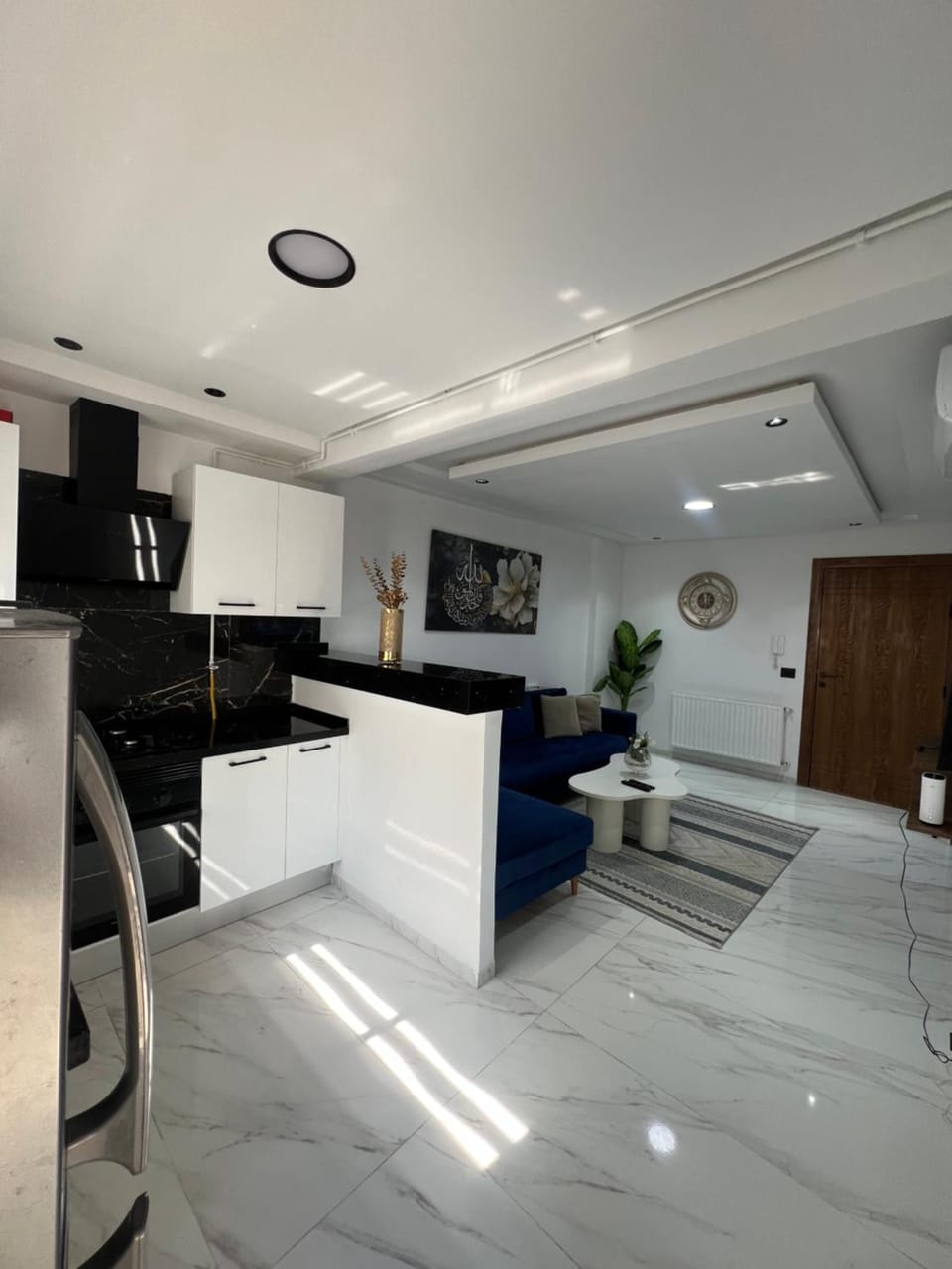 Luxe appartement a ain zaghouen - proche aéroport Apartment in Tunis Governorate, Tunisia