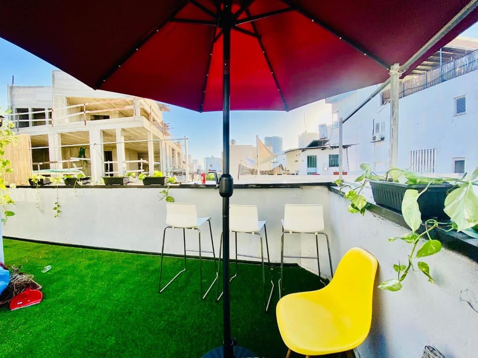 דירת גג פנטאהוס ליד הים והשוק VIp Apartment in Tel Aviv-Yafo