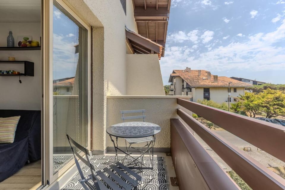 Studio avec parking - Entièrement refait neuf Apartment in Seignosse