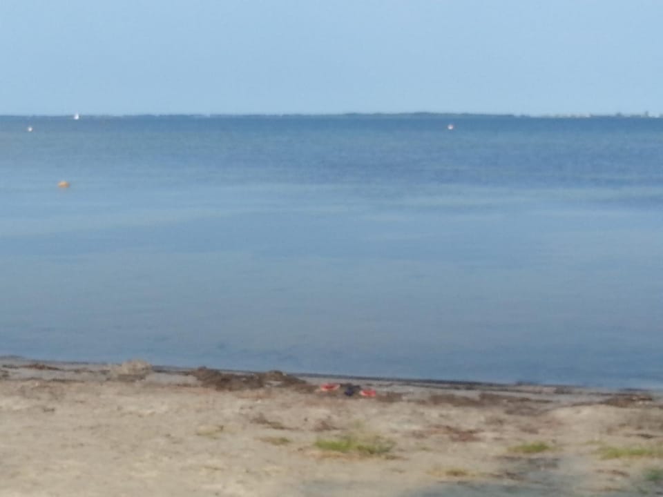 Off site, Beach