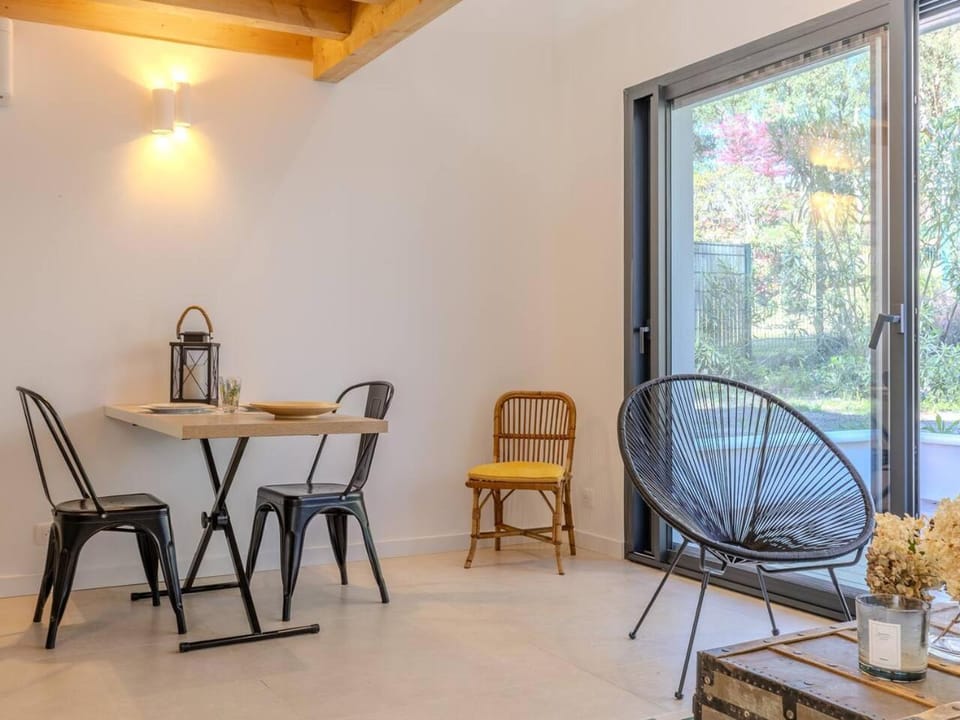 Dépendance privée avec terrasse Apartment in Hossegor