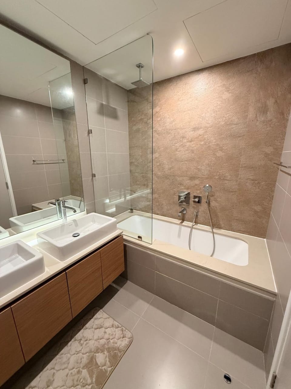 Shower, Bathroom, Bath
