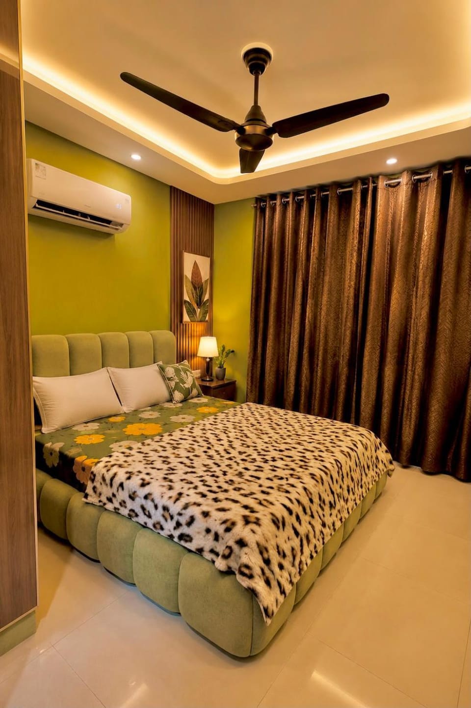 T,K Estates Apartment in Lahore